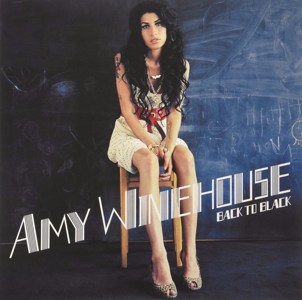 A A Os De Back To Black De Amy Winehouse Un D A Como Hoy Apareci El