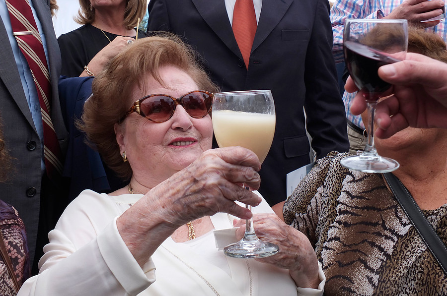 Lucía Hiriart recibe más de $3 millones como pensión de Capredena