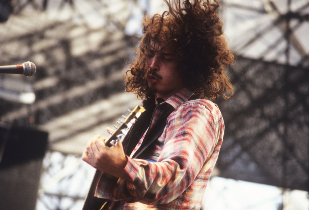 Viuda de Chris Cornell escribe emotiva carta recordando al ícono grunge