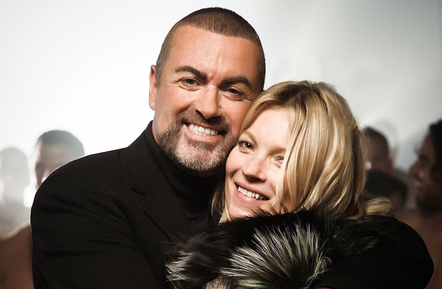 Alista Moss filme sobre George Michael