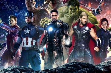 Scarlett Johansson revela cuántos superhéroes habrá en la nueva Avengers