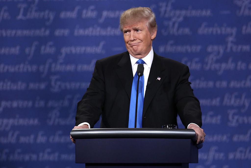 Smirnoff se burló de Trump y sus nexos con Rusia
