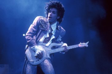 Escucha la reedición de Purple Rain de Prince