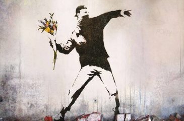 Lapsus de DJ reaviva popular teoría sobre la identidad de Banksy