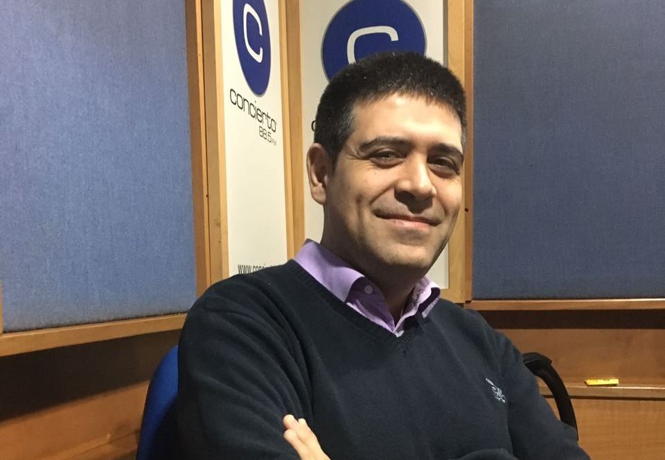 Raúl Perry de la Fundación San Carlos de Maipo analiza situación ... - Radio Concierto