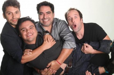 Concurso Sin Anillo: Ganadores de invitaciones para “Tres comediantes y un bebé”