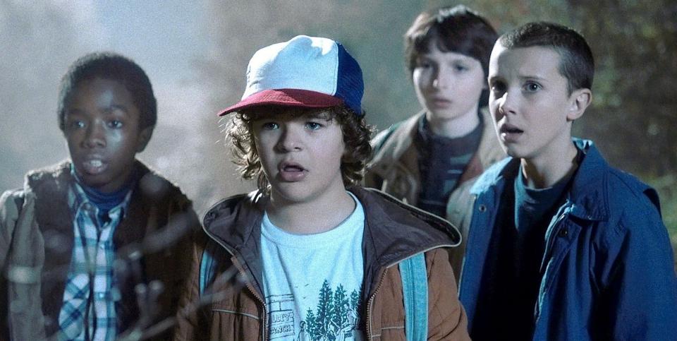 Así será Billy, el nuevo villano de Stranger Things