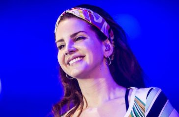 Todos invitado a la fiesta de cumpleaños de Lana Del Rey