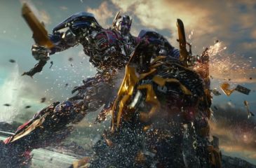 La crítica hizo trizas a la nueva Transformers