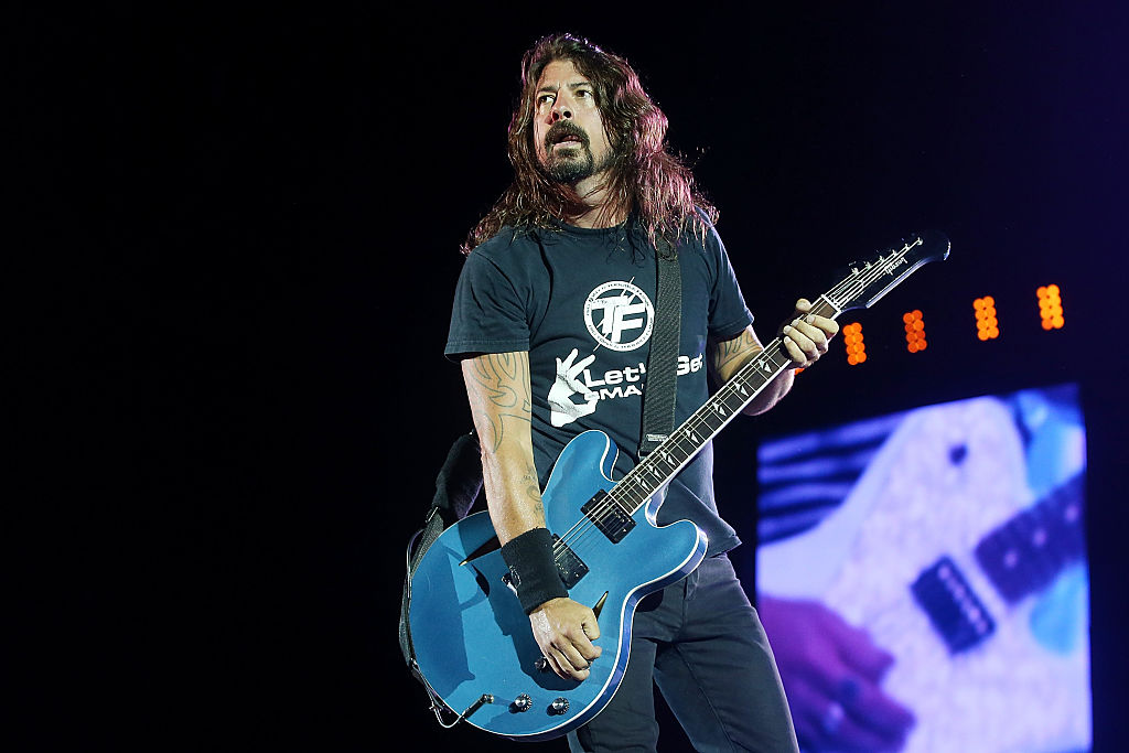 Foo Fighters podría anunciar concierto en Chile para el 2018 — Atentos