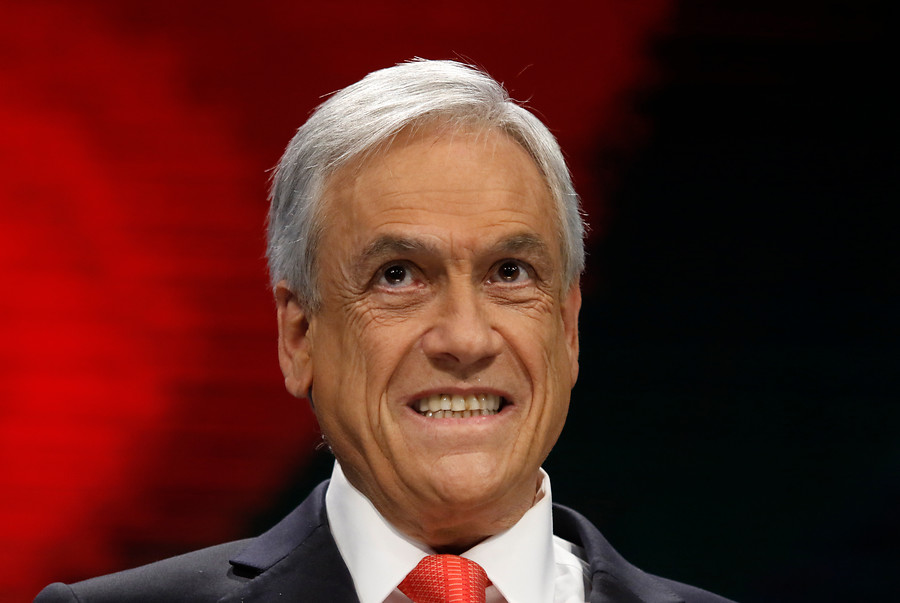 Sebastián Piñera defendió su chiste sobre el Sename Sebastián Piñera defendió su chiste sobre el Sename