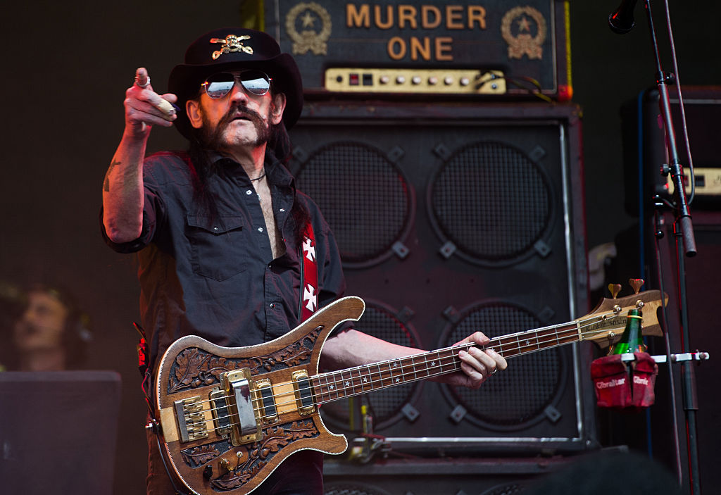 Escucha el cover de Motörthead con la canción Escucha el cover de Motörthead con la canción