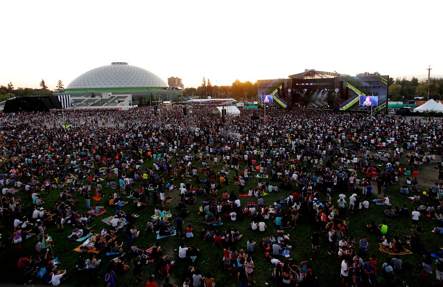 Este miércoles se conocerá el line-up de Lollapalooza Chile 2018