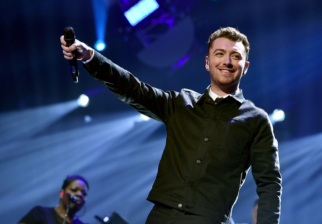 Sam Smith volvió a la música con Sam Smith volvió a la música con