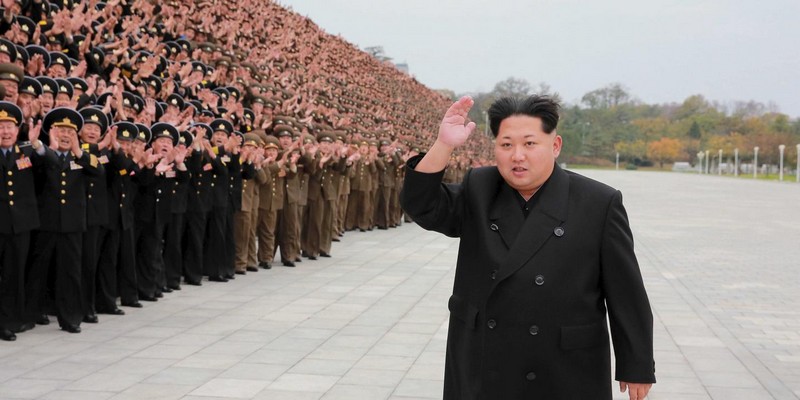Corea del Norte lanzó otro misil en dirección a Japón — Alerta Corea del Norte lanzó otro misil en dirección a Japón — Alerta