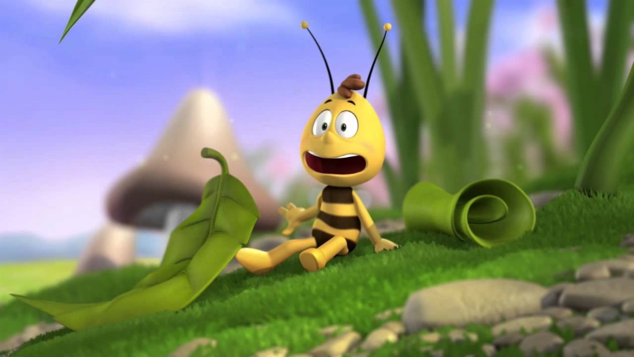 Netflix retira episodio de La abeja Maya después de que madre