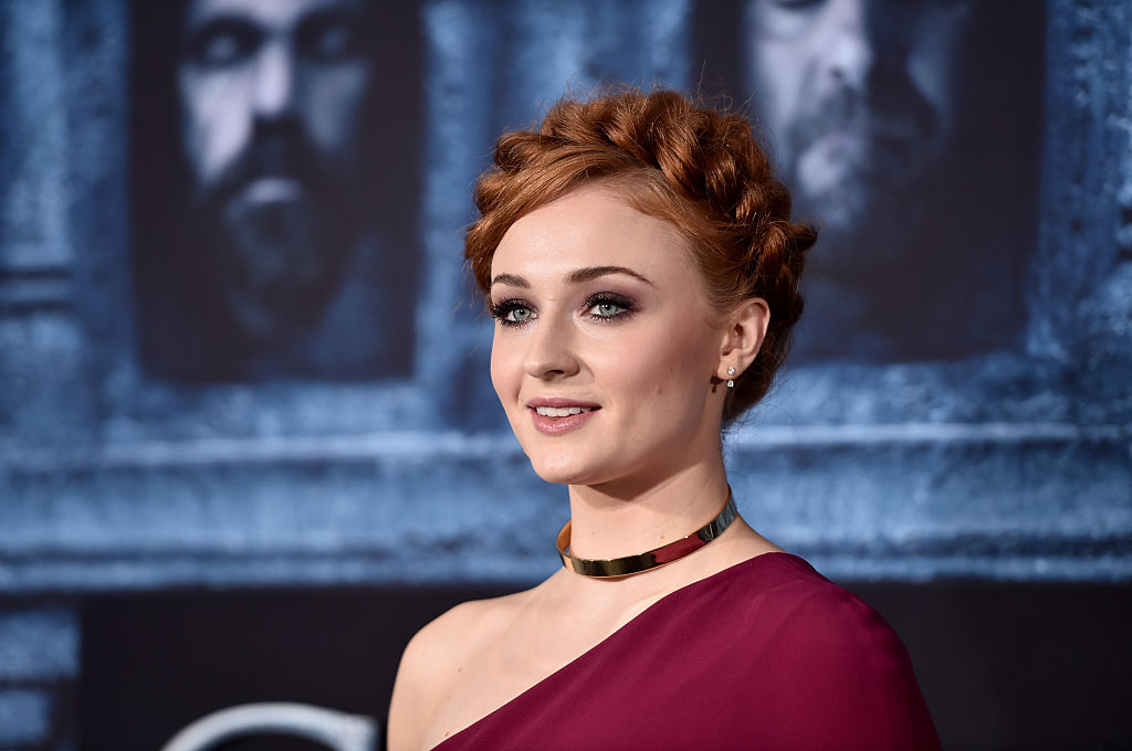 Actriz que interpreta a Sansa de Game of Thrones llegó a Lima Actriz que interpreta a Sansa de Game of Thrones llegó a Lima