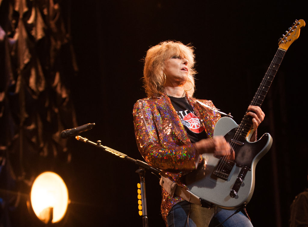 Pretenders será la banda invitada en el recital de Phil Collins Pretenders será la banda invitada en el recital de Phil Collins