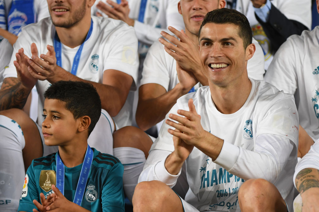 ENORME | La última gran obra de caridad de Cristiano Ronaldo ENORME | La última gran obra de caridad de Cristiano Ronaldo