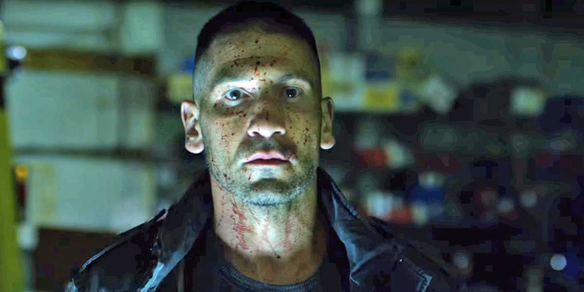 Detrás de Cámaras de Marvels' The Punisher Detrás de Cámaras de Marvels' The Punisher