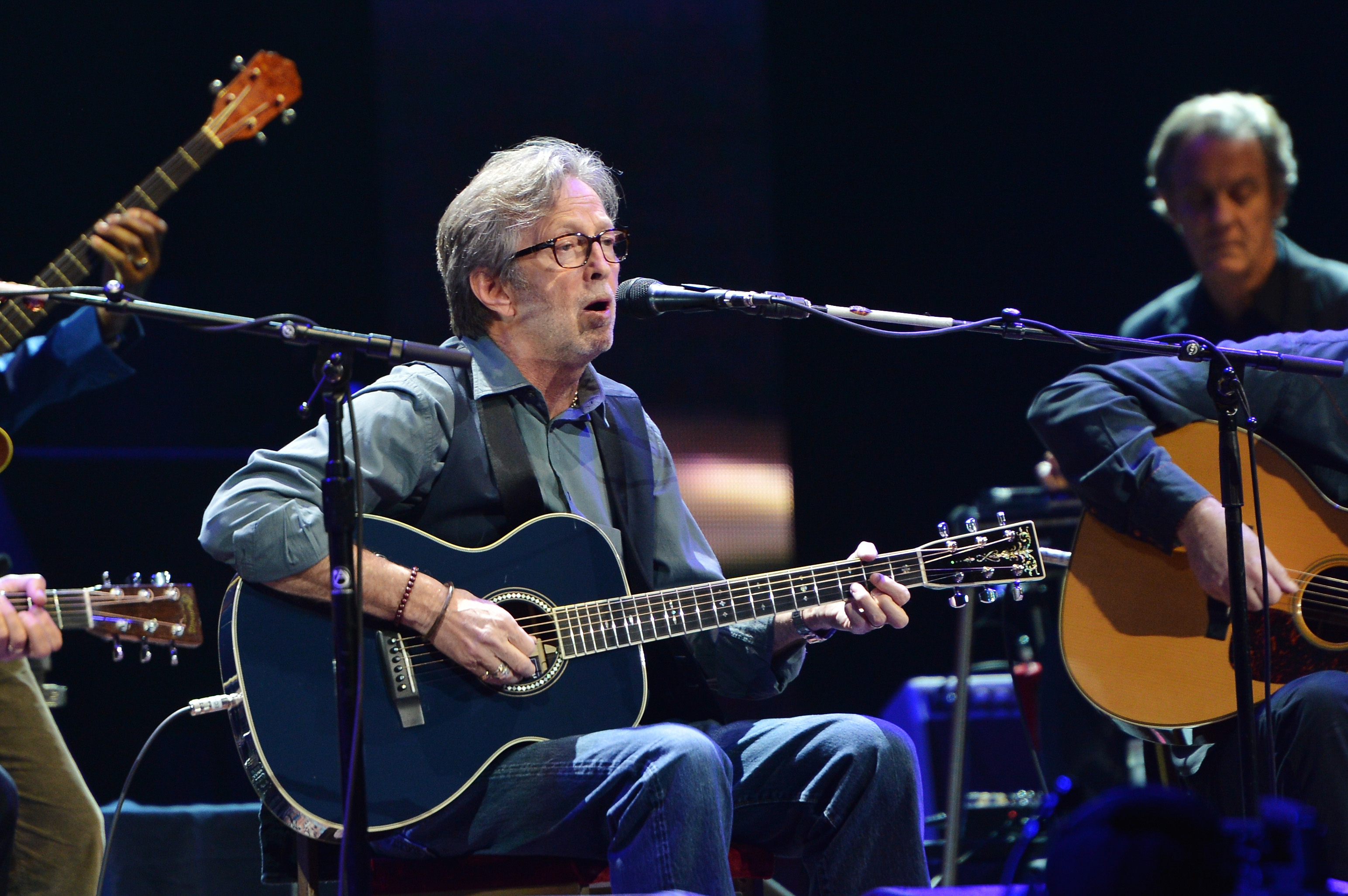 Eric Clapton: Eric Clapton: