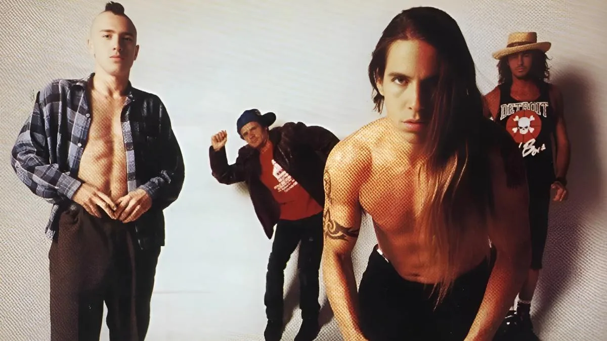 Blood Sugar Sex Magik cumple 34 años el álbum que llevó a Red Hot