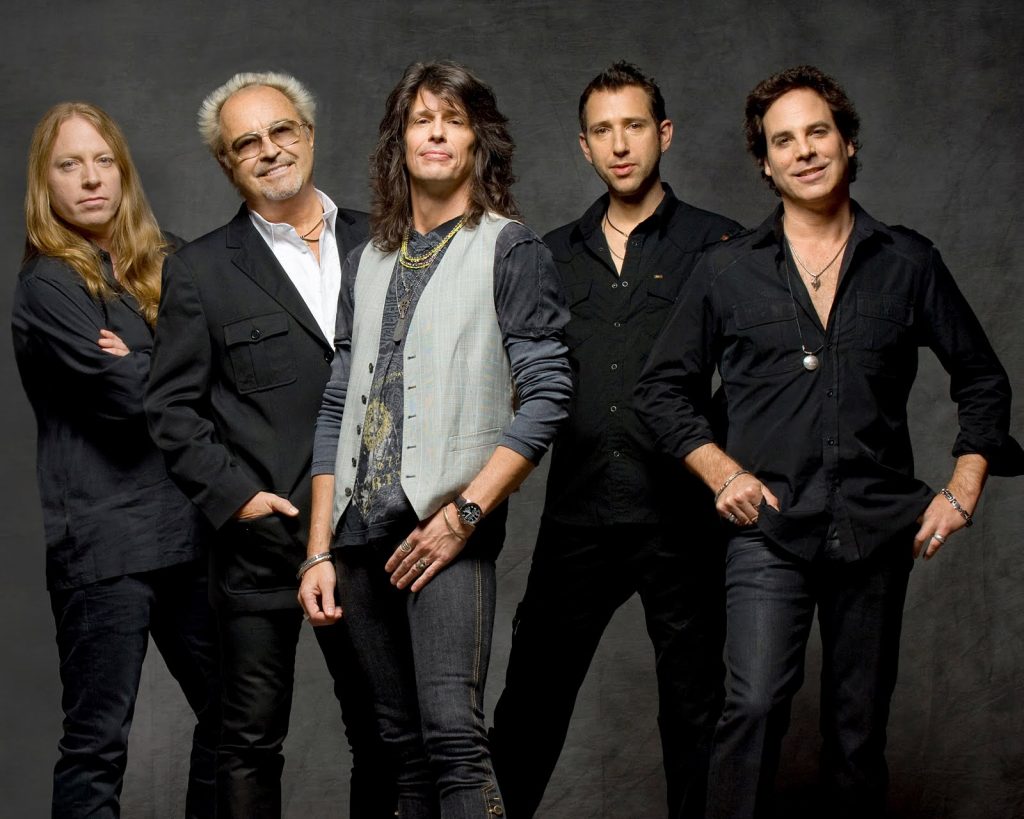 Foreigner vuelve a Chile este 2013 — Radio Concierto Chile