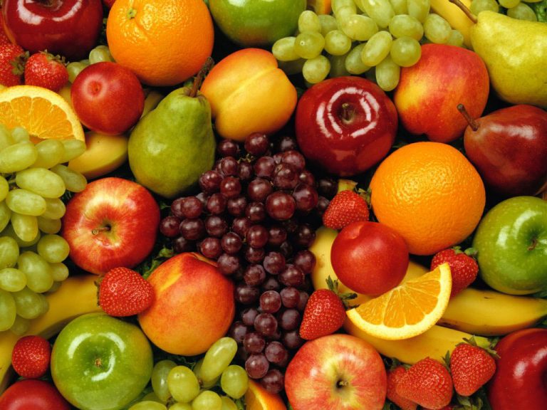 Frutas que es mejor no mezclar