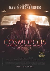 afiche cosmopolis_chile