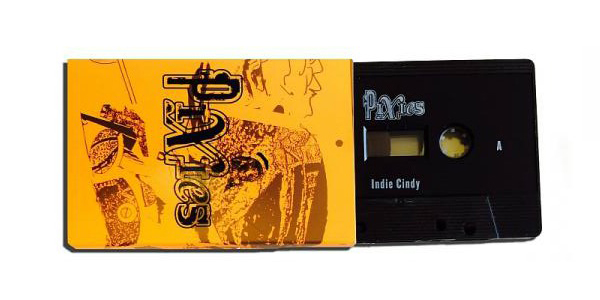 Pixies-Indie-Cindy-tape