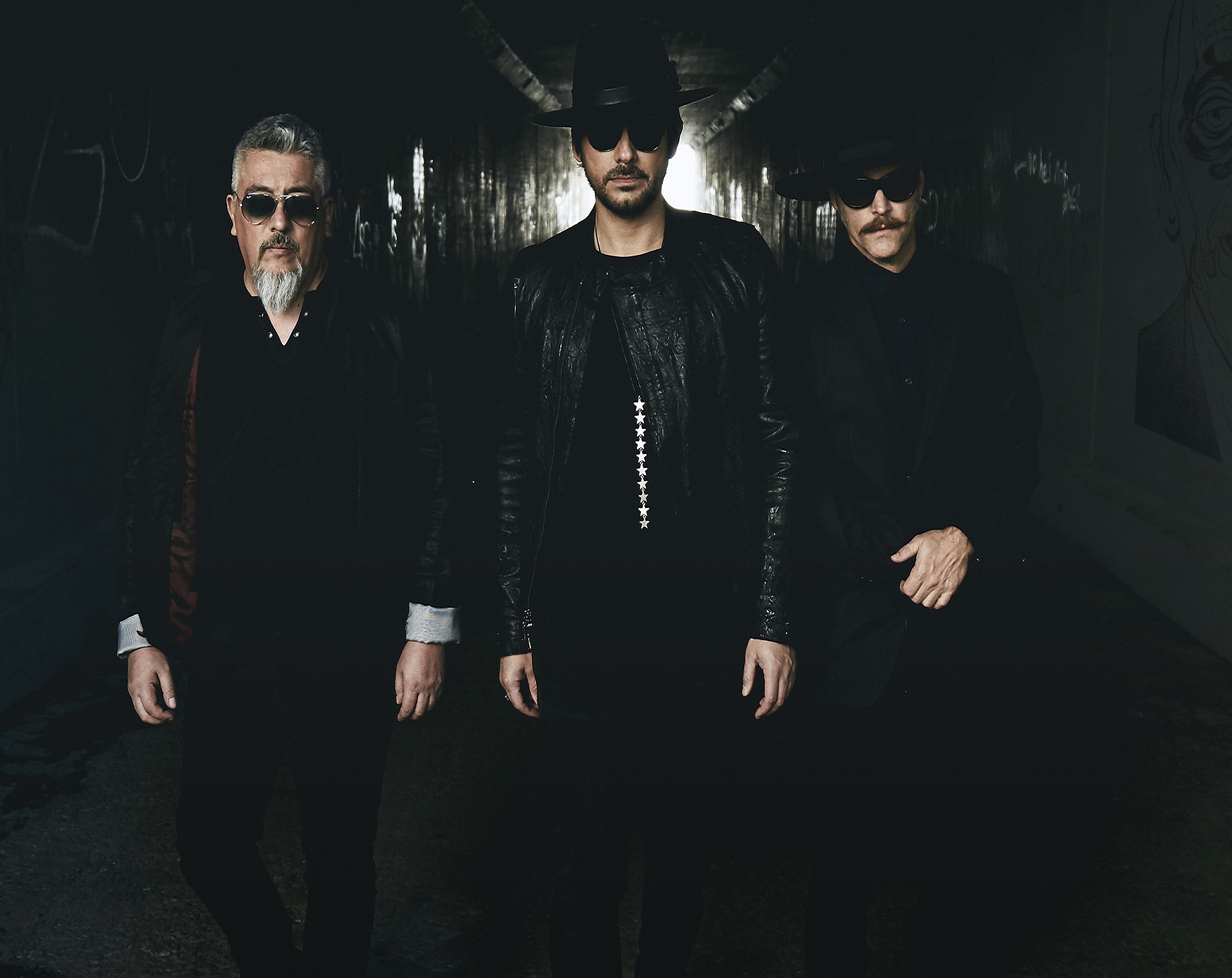 Escucha la entrevista de La Ley en Zoom Concierto — Radio Concierto Chile