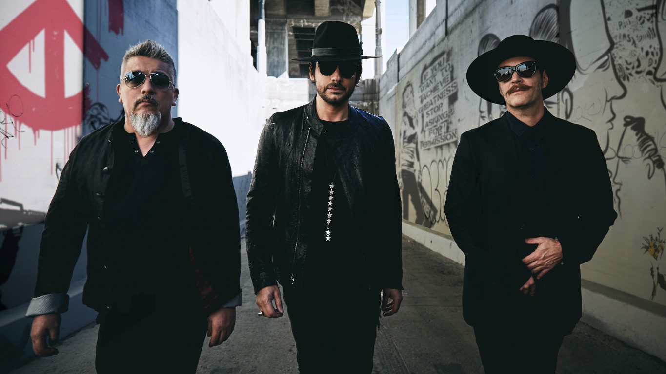 Se cierra otro capítulo Beto Cuevas anuncia la separación de La Ley