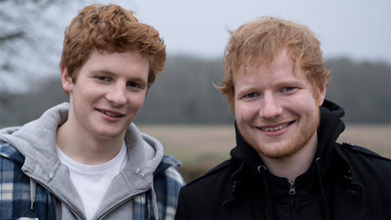 Mira el nuevo video de Ed Sheeran para “Castle on the hill