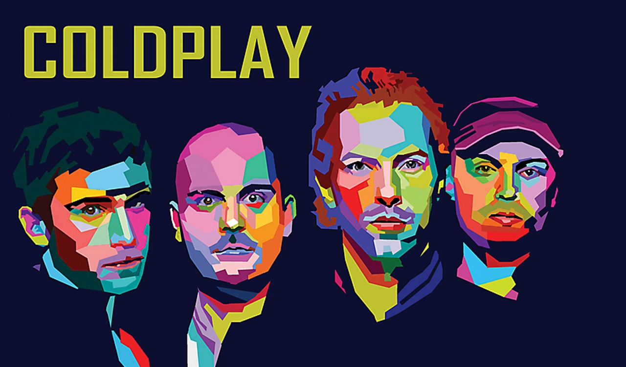 El nuevo video de Coldplay creado con la ayuda de los fans El clip