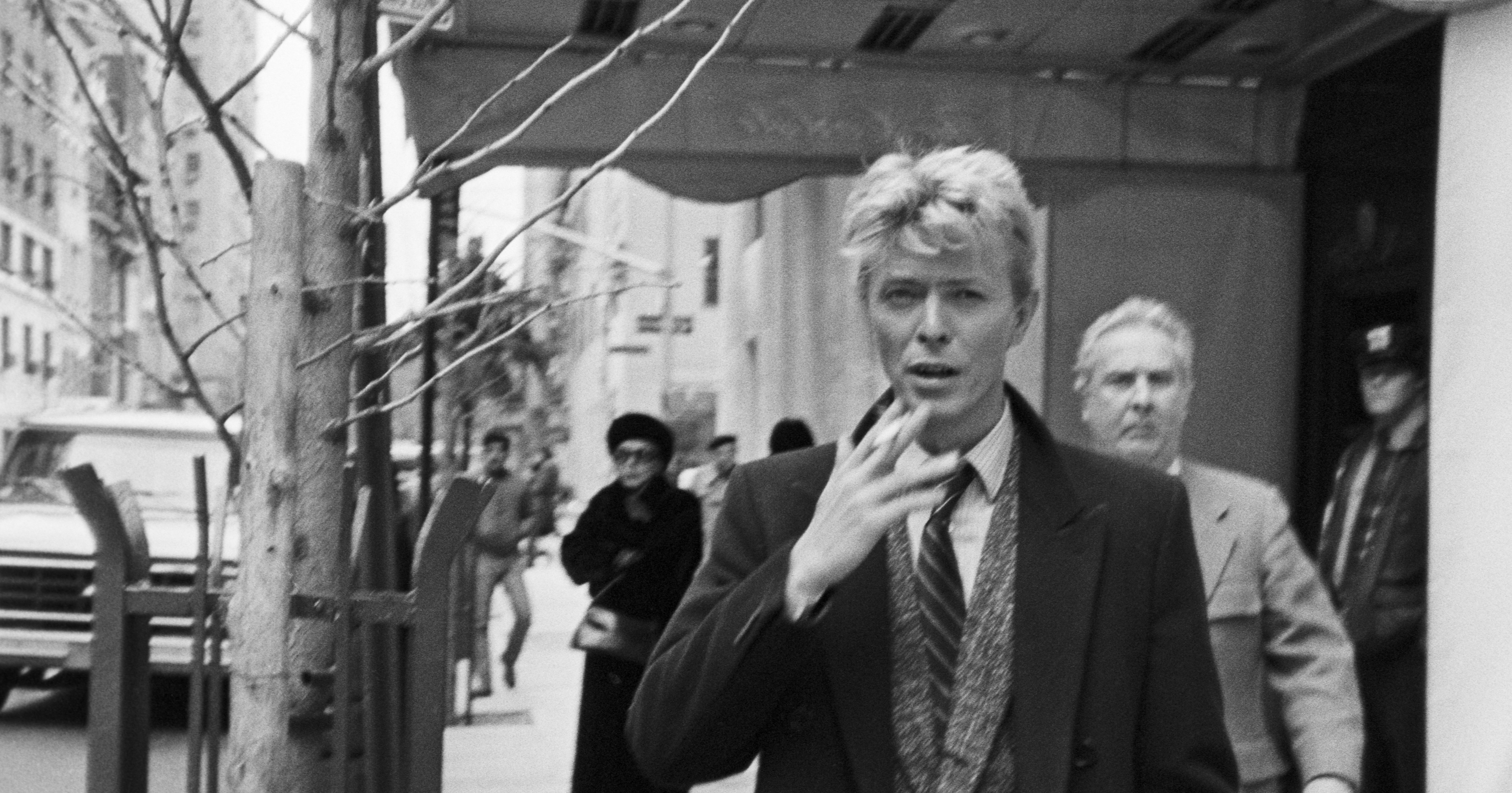 El lujoso departamento de Bowie en Nueva York está a la venta — Radio