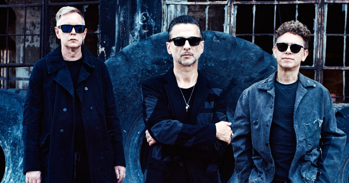Comienza la venta de entradas para el regreso de Depeche Mode a Chile