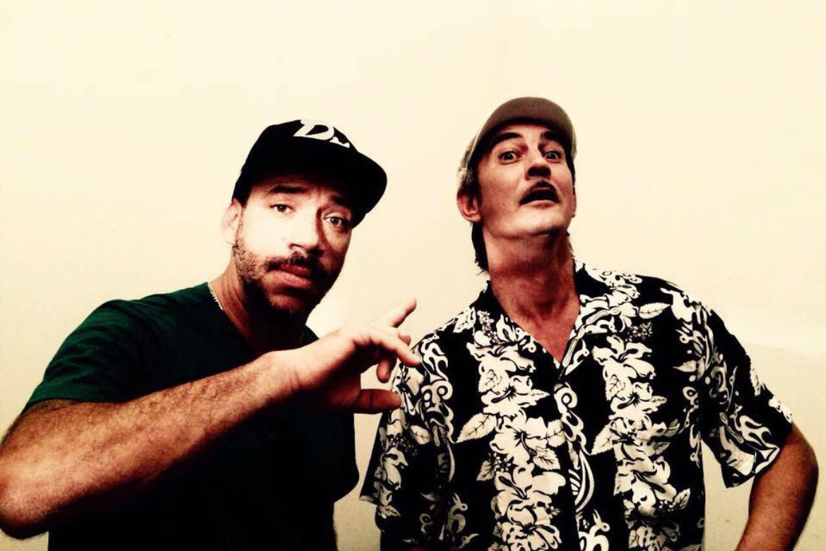 Bit Man Rave All Star Night con show en vivo del dúo Bitman & Roban — Radio ...