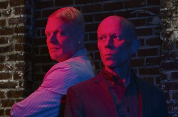 Concurso Flash: Ganadora de invitaciones a Erasure en Chile