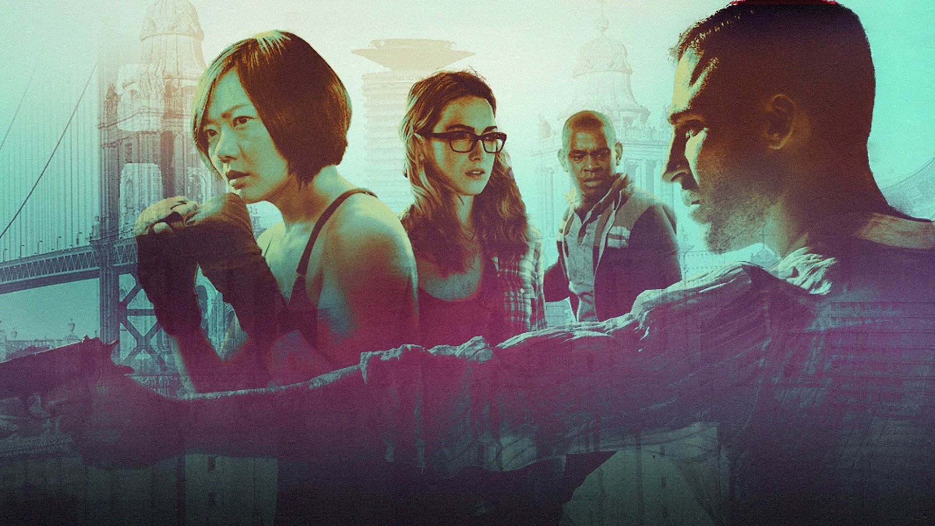 Mira el último tráiler de Sense 8 y corre a ver la serie a Netflix ...