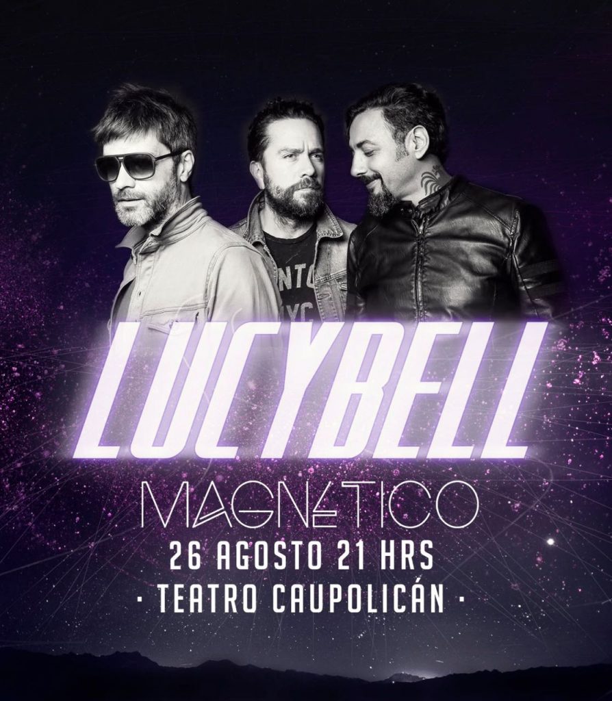 Lucybell estrena video y comienza venta de entradas para lanzamiento de