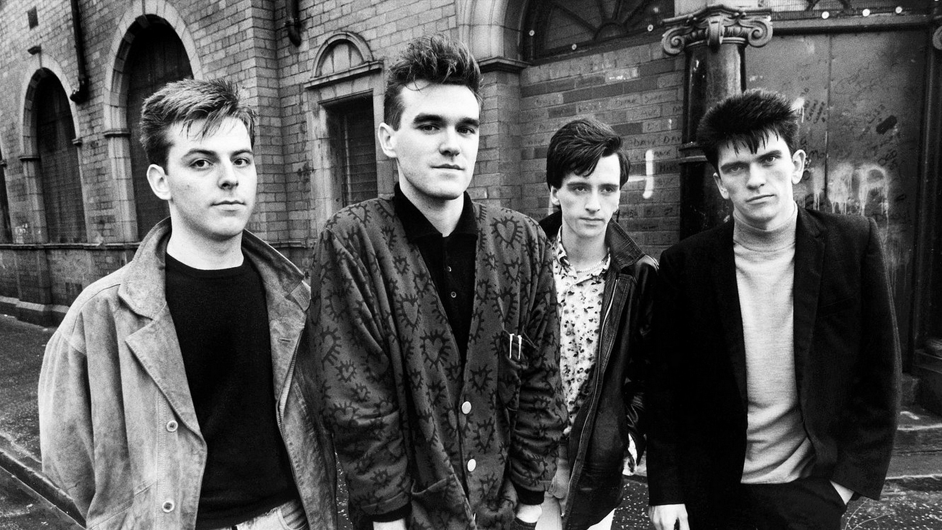 The Smiths anunció reedición de lujo de The Queen Is Dead — Radio