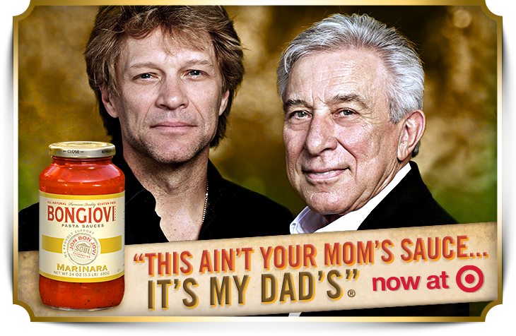 Bongiovi, la sabrosa salsa creada por el padre de Jon Bon Jovi — Radio  Concierto Chile