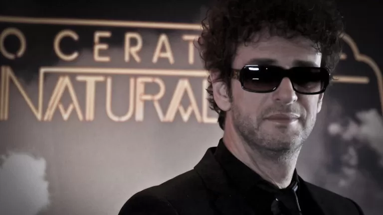 Gustavo Cerati