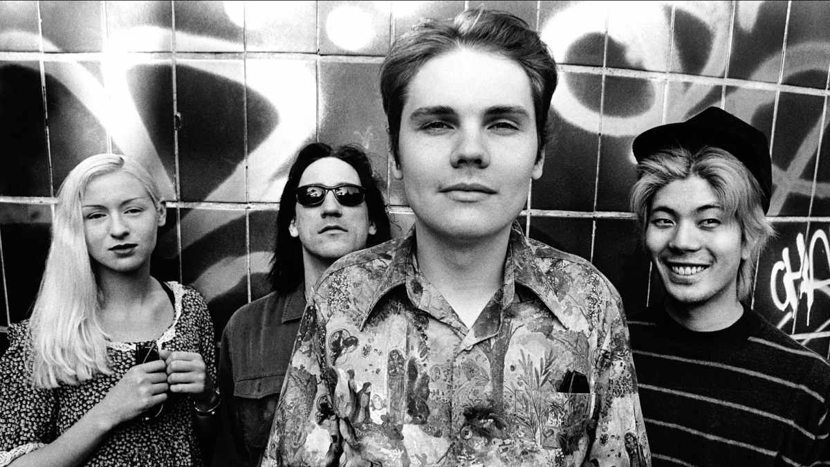 The Smashing Pumpkins Hace 27 años llegó al número 1 con Mellon Collie