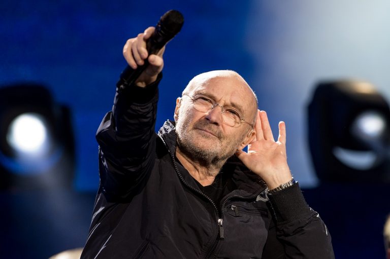 Phil Collins ha agotado nueve localidades de su concierto ¡Corre por la tuya! — Radio Concierto