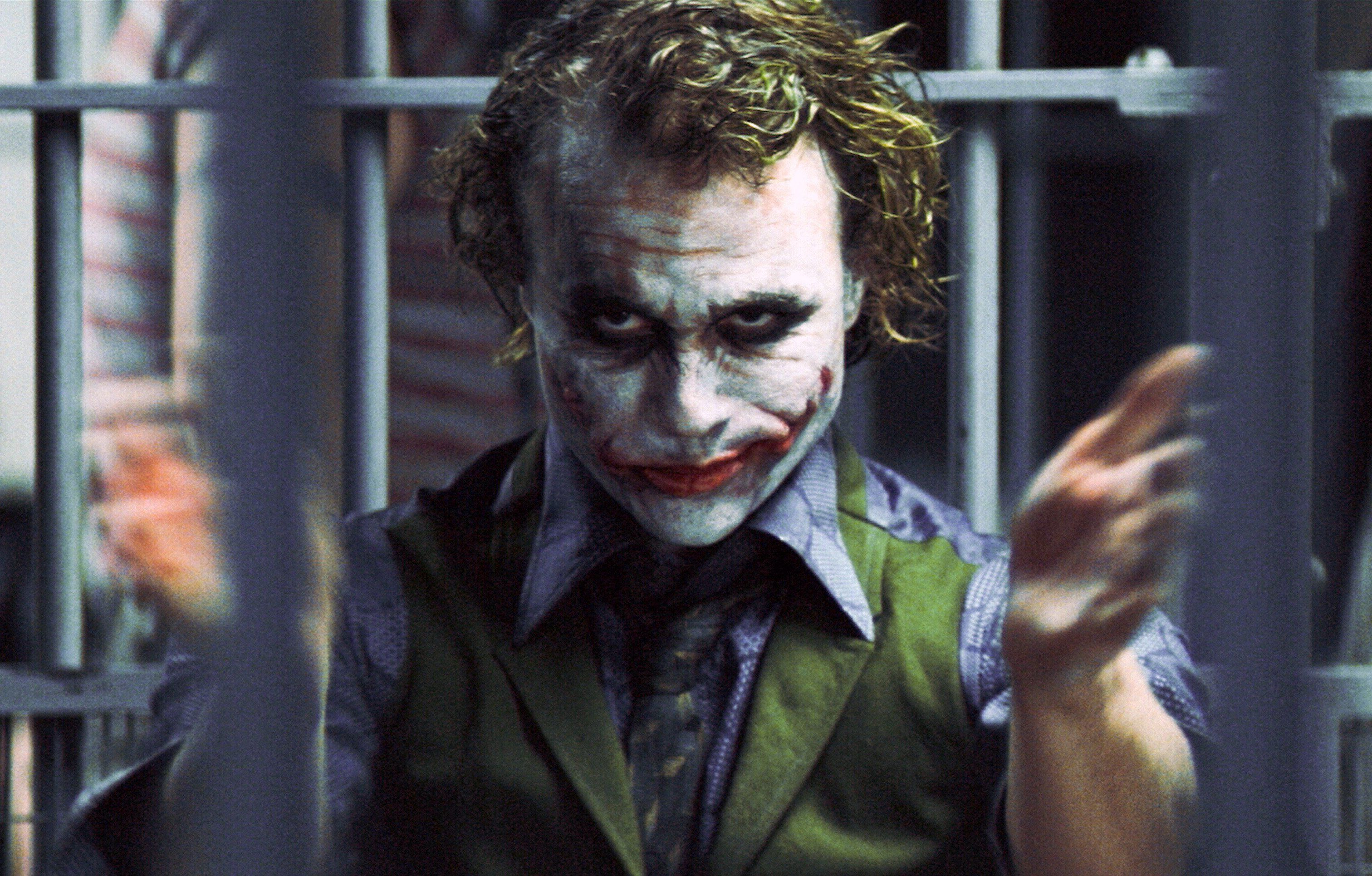 10 películas que cumplen 10 años durante el 2018 Hace una década - Where Was The Joker In The Dark Knight Rises