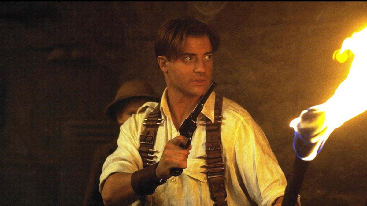 Protagonista De La Pelicula La Momia