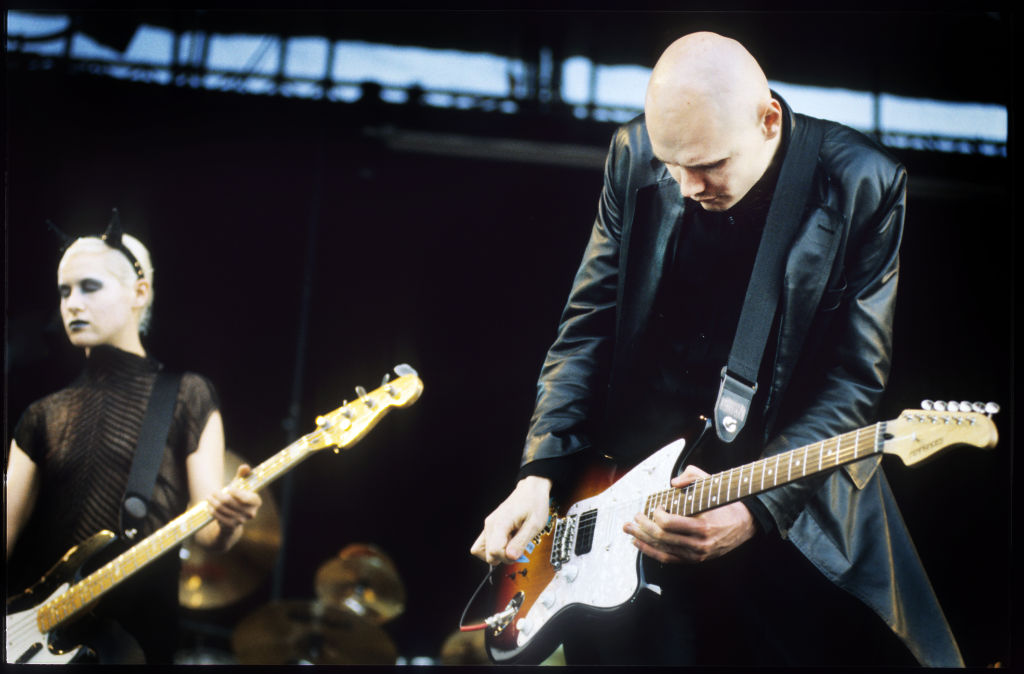Billy ninguneó a su D’arcy Wretzky — Radio Concierto