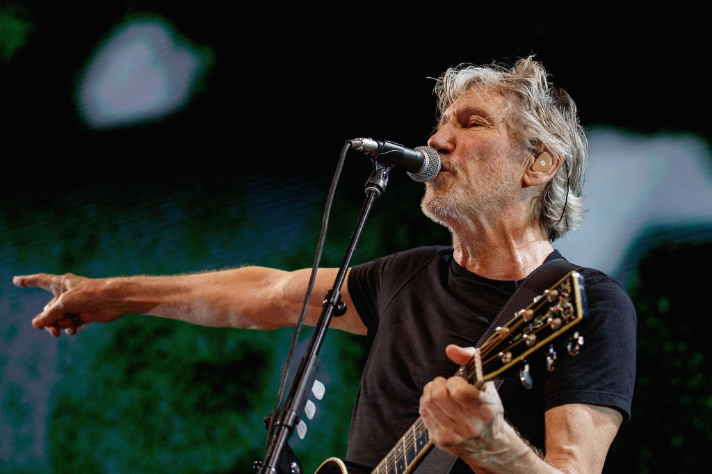 Roger Waters publicó una canción-protesta contra Estados Unidos e Israel
