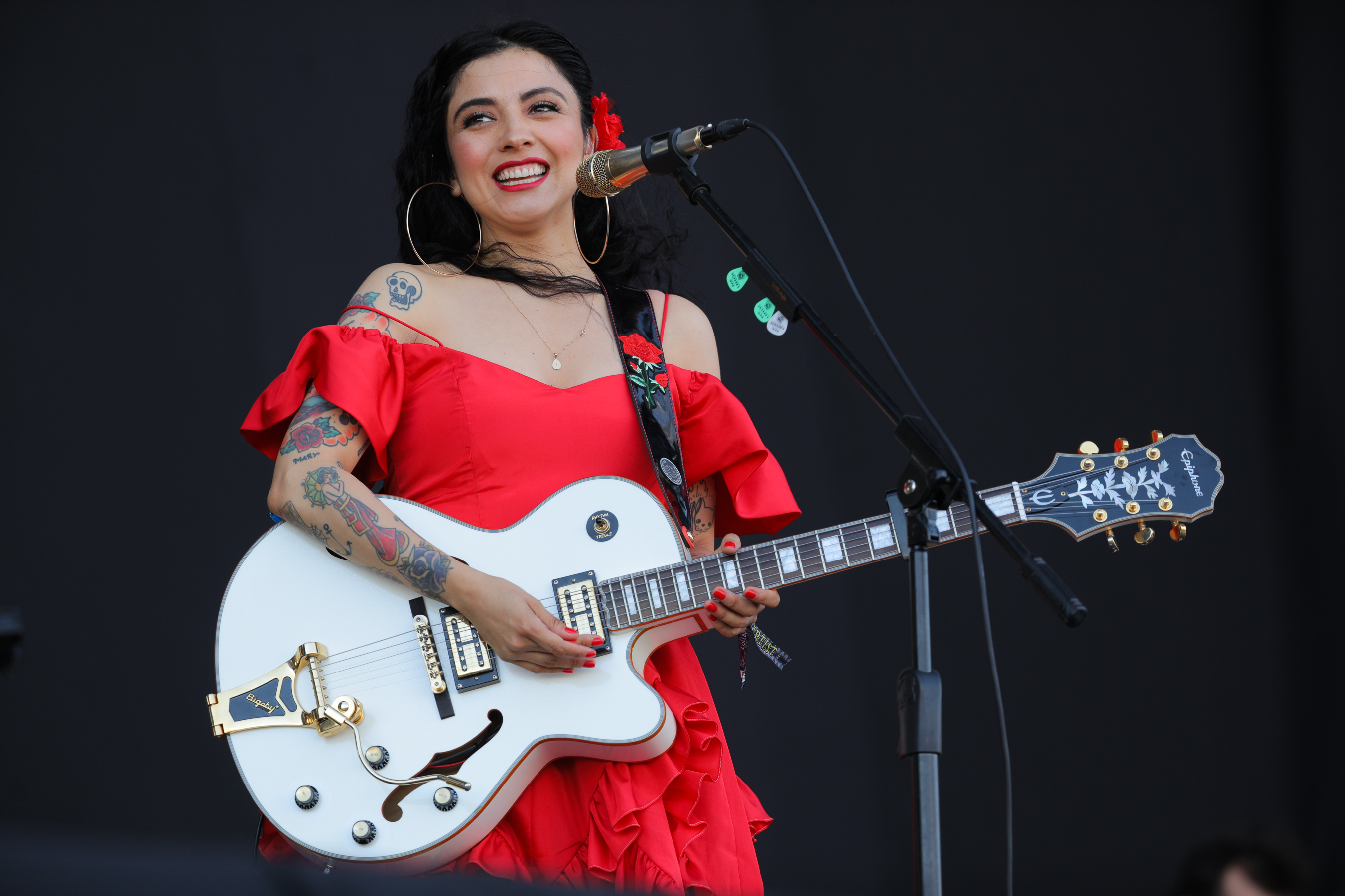 Red Hot Chili Peppers y Mon Laferte, lo más visto de Lollapalooza en